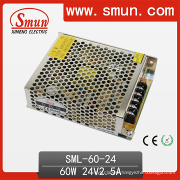 75W Economic Mini Single Output Swtiching Power Supply